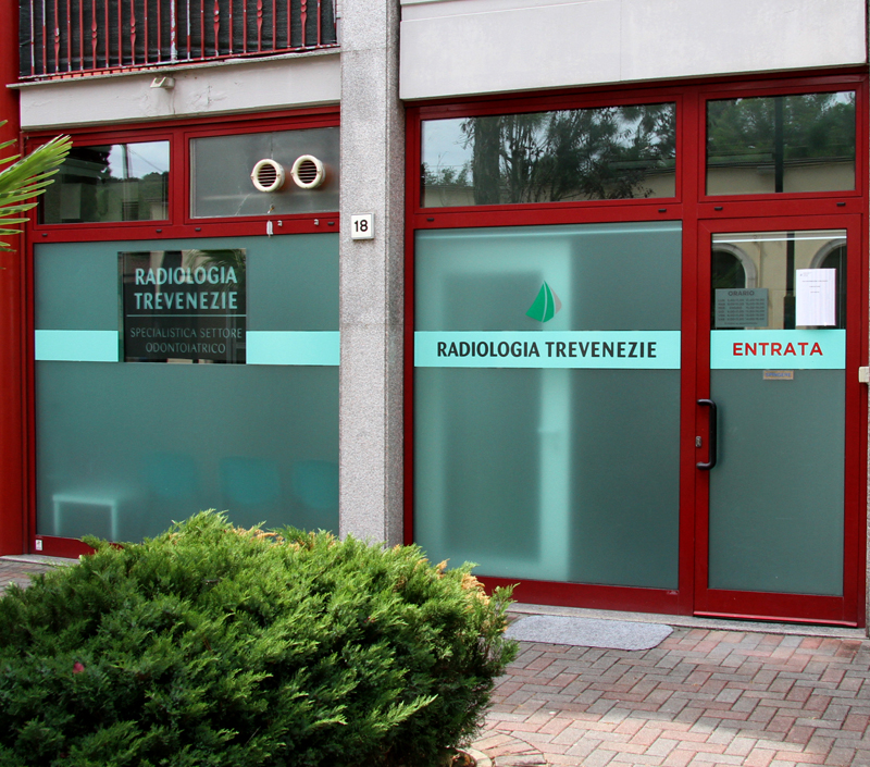 entrata sede monfalcone