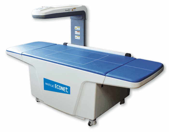 densitometria ossea Moc dexa