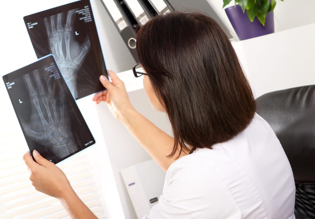 Visite mediche specialistiche ortopedia traumatologia 